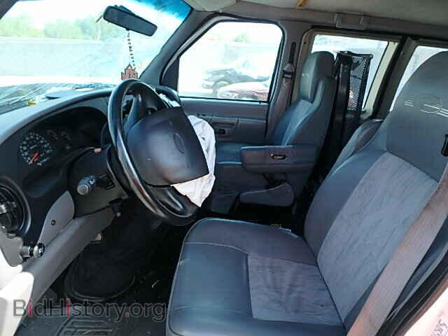 1997 FORD ECONOLINE - VIN: 1FDEE1425VHB88186 - Фото 5