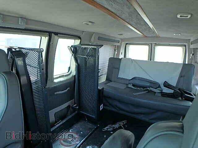 1997 FORD ECONOLINE - VIN: 1FDEE1425VHB88186 - Фото 6