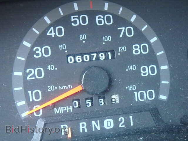 1997 FORD ECONOLINE - VIN: 1FDEE1425VHB88186 - Фото 8