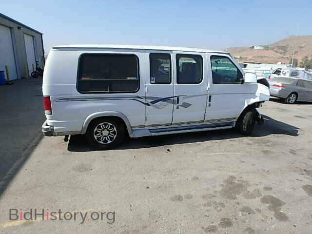 1997 FORD ECONOLINE - VIN: 1FDEE1425VHB88186 - Фото 10