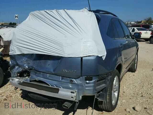 2004 LEXUS RX330 - VIN: 2T2GA31U24C011684 - Фото 4