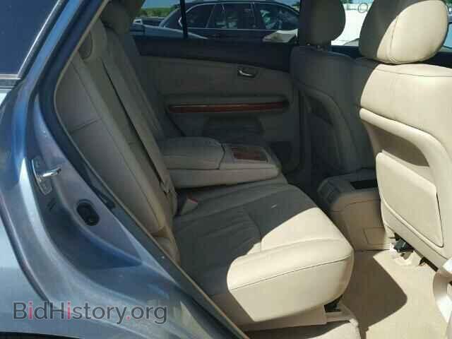 2004 LEXUS RX330 - VIN: 2T2GA31U24C011684 - Фото 6