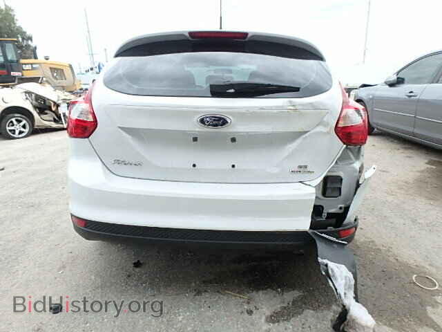 2014 FORD FOCUS - VIN: 1FADP3K23EL313164 - Фото 9