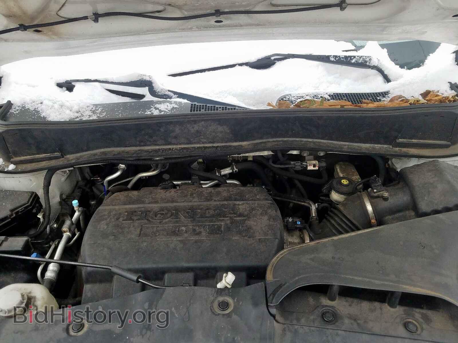 2010 HONDA PILOT - VIN: 5FNYF3H93AB008909 - Photo 7