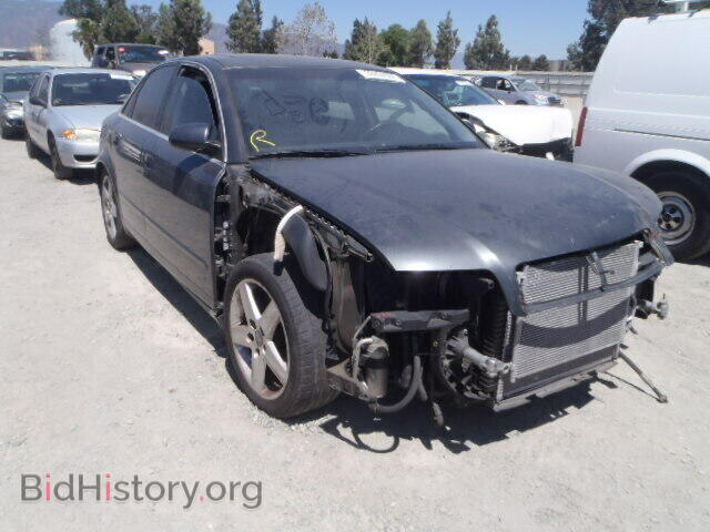 Photo WAULT58E72A194943 - AUDI A4 2002