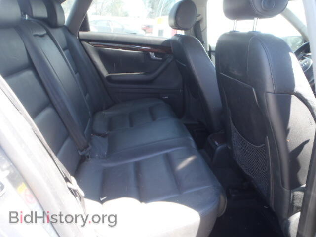 2002 AUDI A4 - VIN: WAULT58E72A194943 - Фото 6