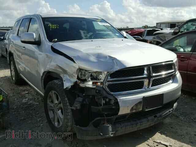 Фотография 1C4RDHAG0DC608370 - DODGE DURANGO 2013
