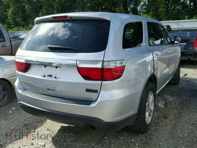 2013 DODGE DURANGO - VIN: 1C4RDHAG0DC608370 - Фото 4