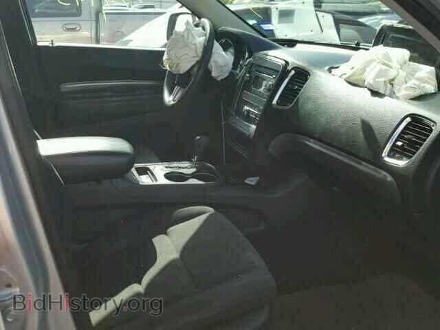 2013 DODGE DURANGO - VIN: 1C4RDHAG0DC608370 - Фото 5