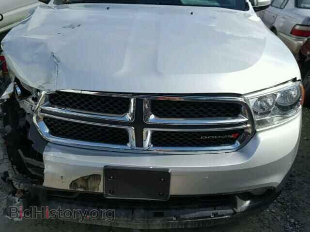2013 DODGE DURANGO - VIN: 1C4RDHAG0DC608370 - Фото 7