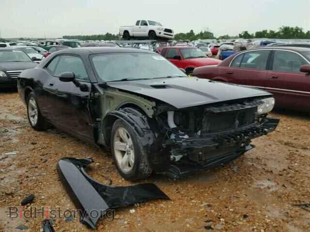 Photo 2B3LJ44V79H641065 - DODGE CHALLENGER 2009