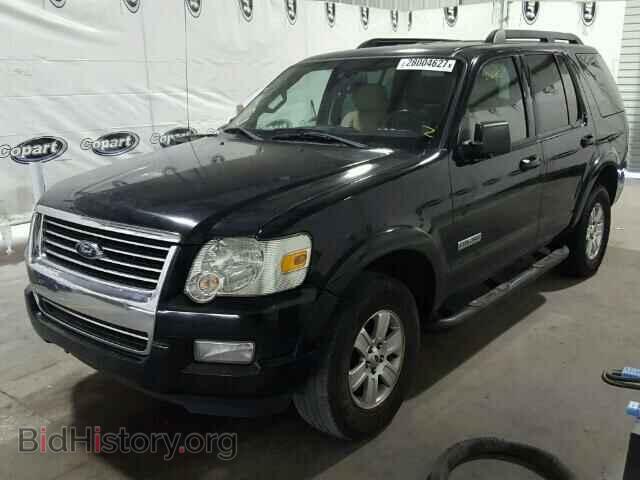 2008 FORD EXPLORER - VIN: 1FMEU63E48UA09868 - Фото 2