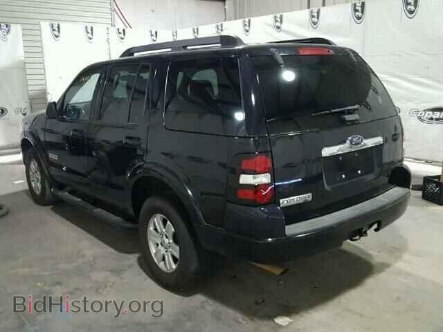 2008 FORD EXPLORER - VIN: 1FMEU63E48UA09868 - Фото 3