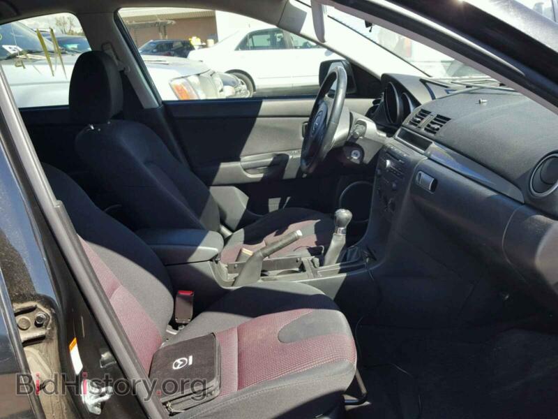 2006 Mazda 3 S (VIN JM1BK324861448106) — фото 5 из 10