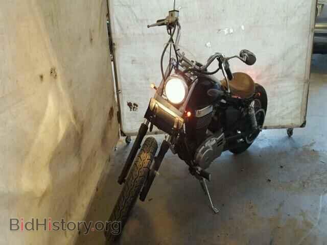 2002 SUZUKI OTHR CYCLE - VIN: JS1NP41A022102755 - Фото 2