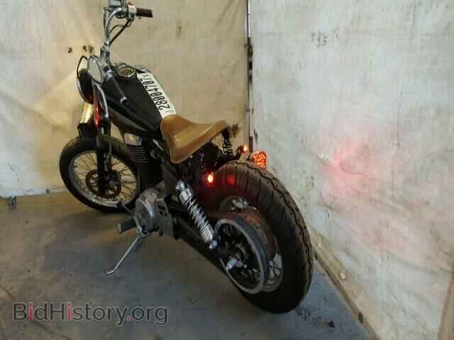 2002 SUZUKI OTHR CYCLE - VIN: JS1NP41A022102755 - Фото 3