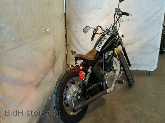 2002 SUZUKI OTHR CYCLE - VIN: JS1NP41A022102755 - Фото 4