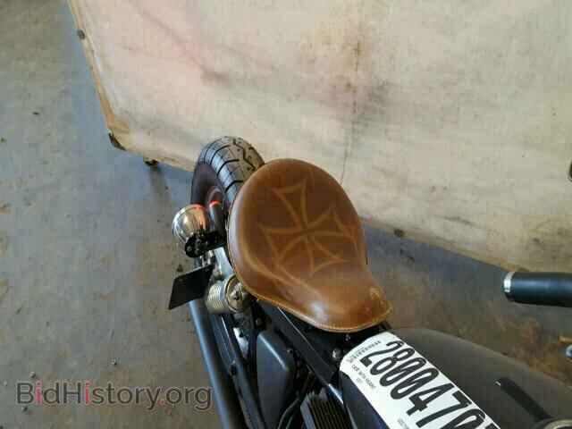 2002 SUZUKI OTHR CYCLE - VIN: JS1NP41A022102755 - Фото 6