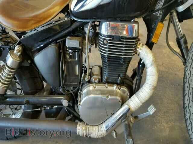 2002 SUZUKI OTHR CYCLE - VIN: JS1NP41A022102755 - Фото 7