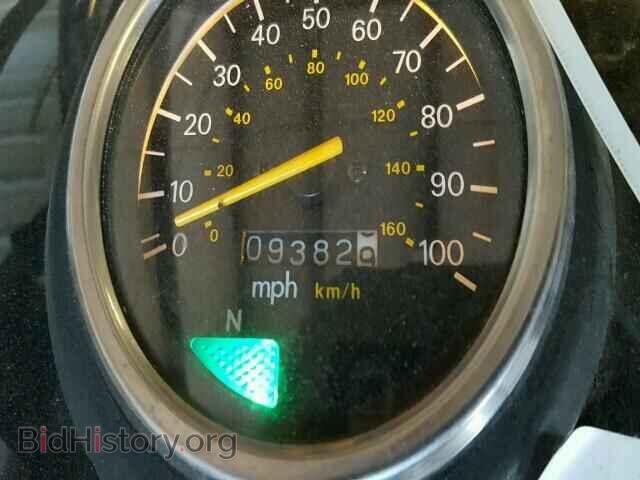 2002 SUZUKI OTHR CYCLE - VIN: JS1NP41A022102755 - Фото 8
