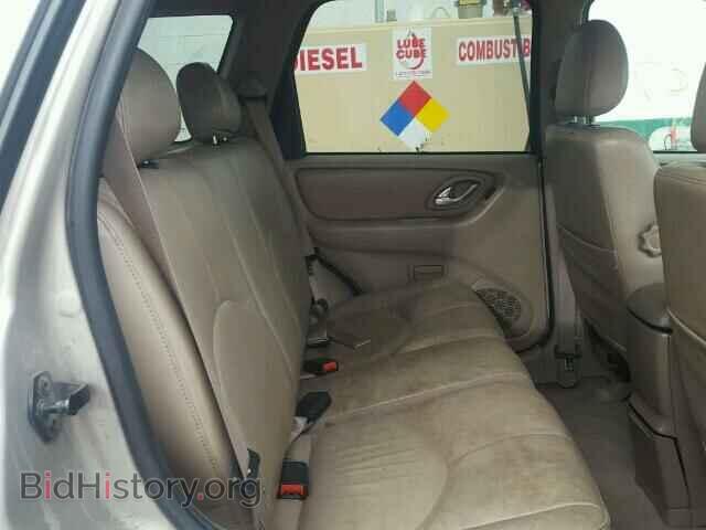 2002 MAZDA TRIBUTE - VIN: 4F2YU08122KM01853 - Фото 6