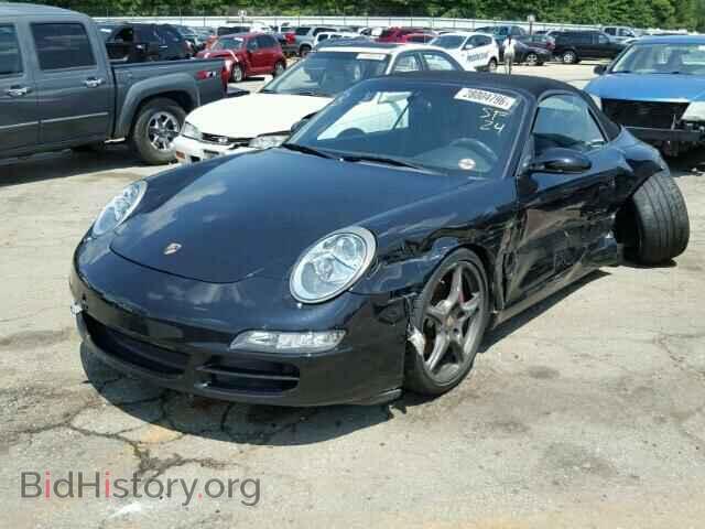 2006 PORSCHE 911 - VIN: WP0CA29916S755078 - Фото 2