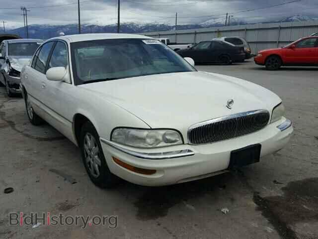 Фотография 1G4CW54K744156227 - BUICK PARK AVE 2004