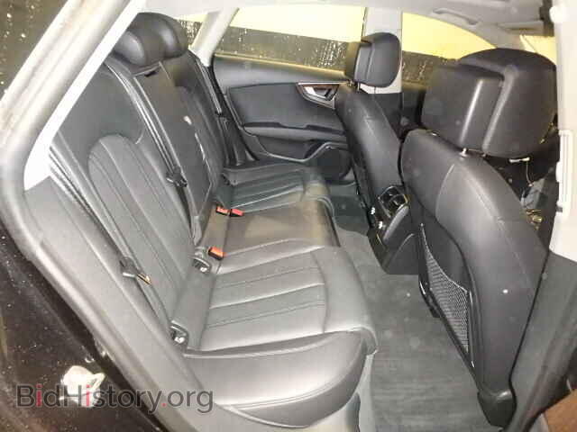 2014 AUDI A7 - VIN: WAU2MAFC6EN153445 - Фото 6