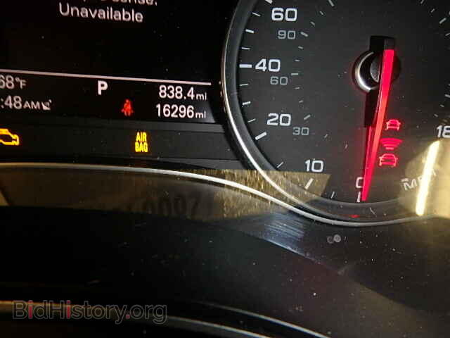 2014 AUDI A7 - VIN: WAU2MAFC6EN153445 - Фото 8