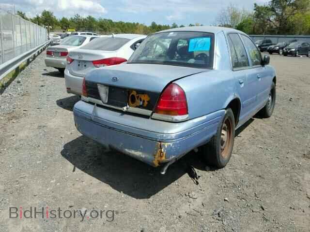 2000 FORD CROWN VIC - VIN: 2FAFP72W8YX133611 - Фото 4