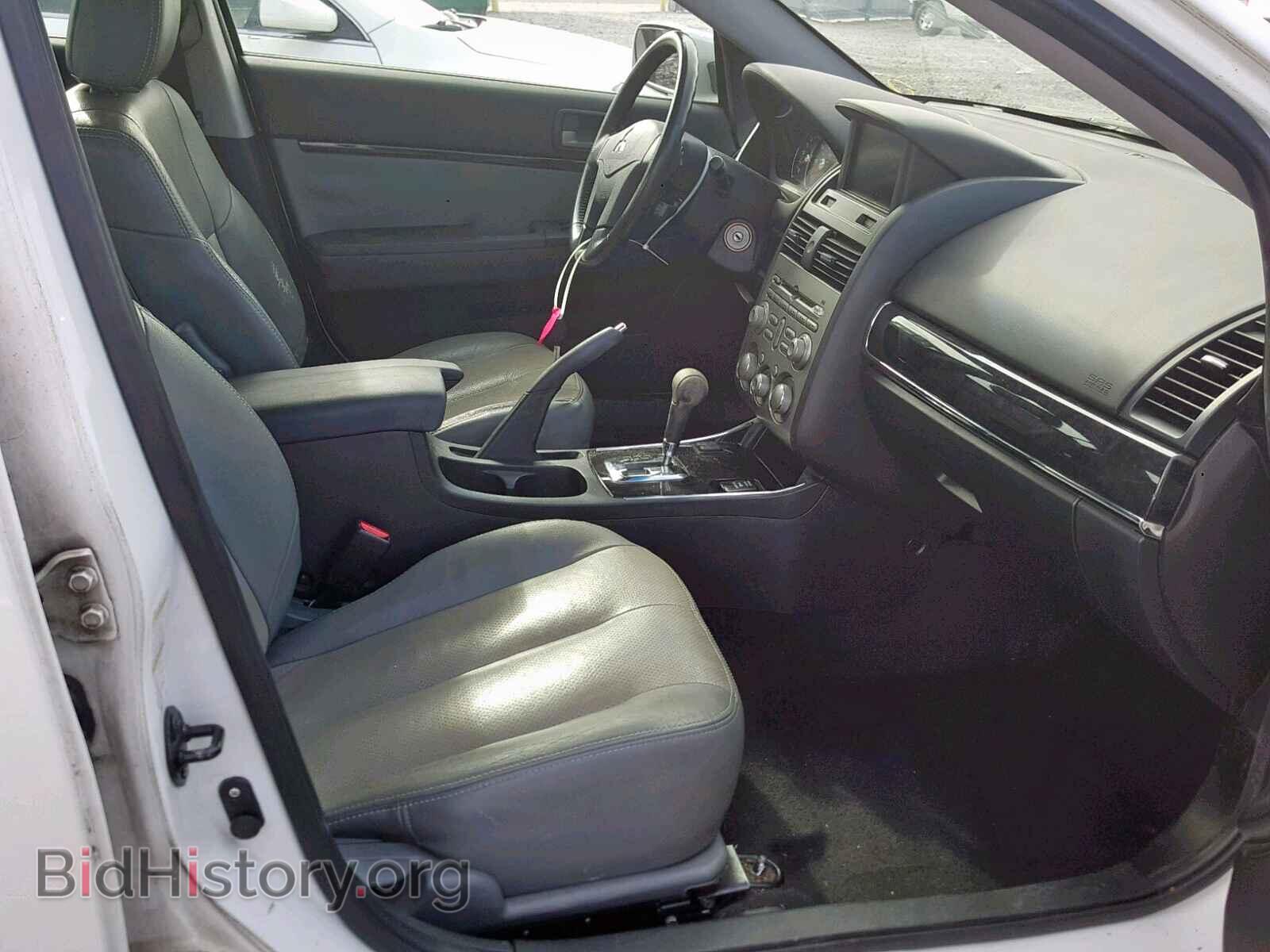 2010 MITSUBISHI GALANT - VIN: 4A32B3FF8AE010728 - Фото 5