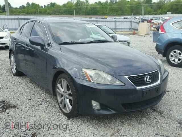 Photo JTHBK262065020525 - LEXUS IS250 2006