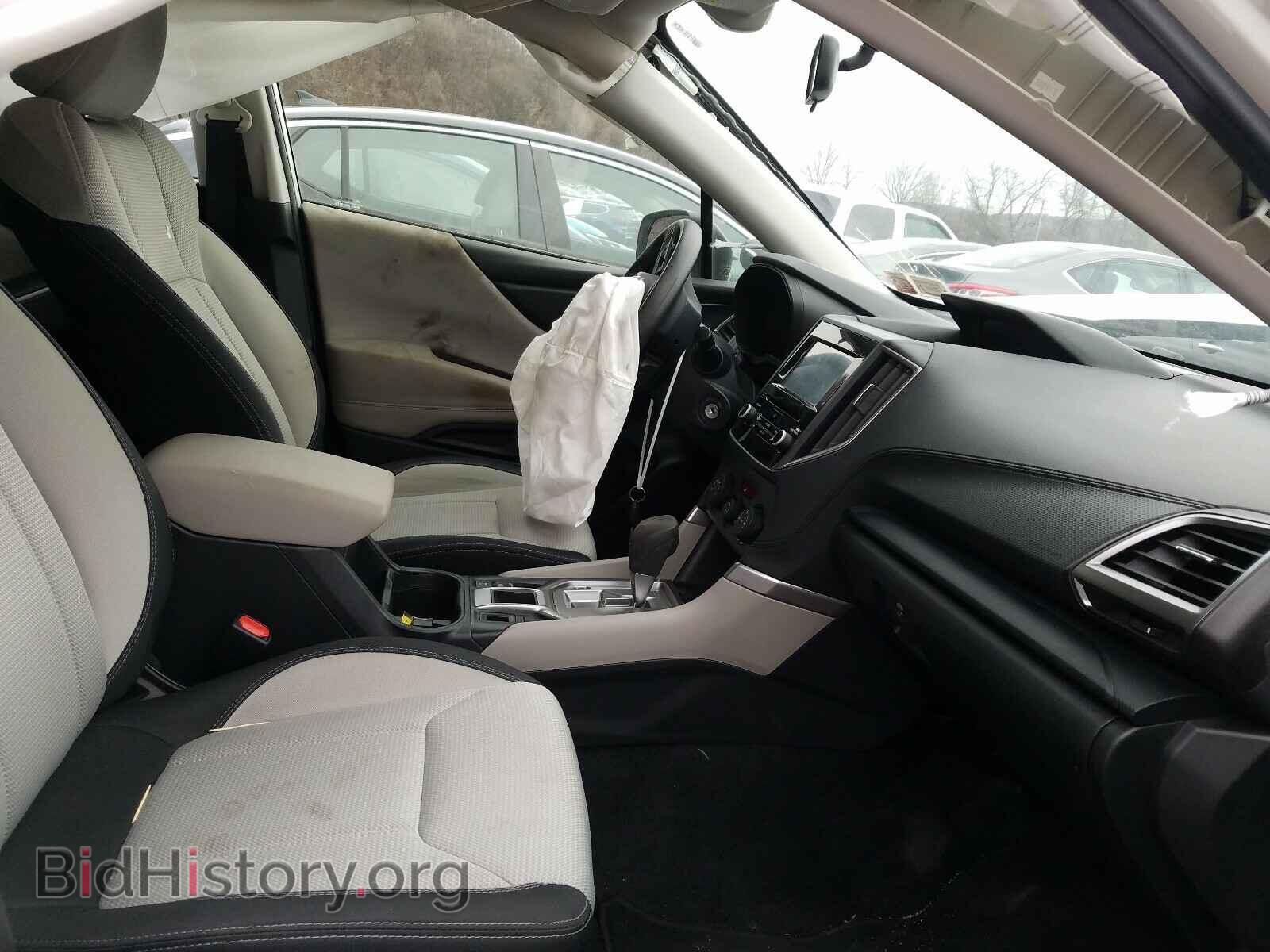2019 SUBARU FORESTER - VIN: JF2SKACC1KH426980 - Фото 5