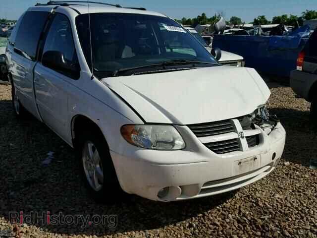 Фотография 2D4GP44L75R220161 - DODGE CARAVAN 2005