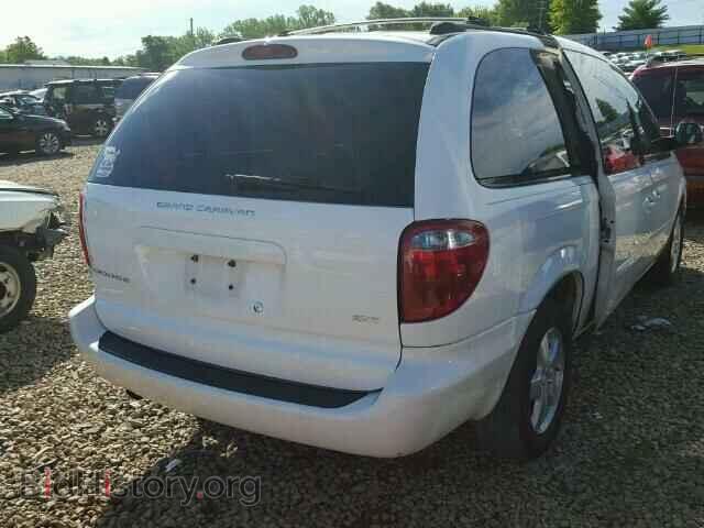 2005 DODGE CARAVAN - VIN: 2D4GP44L75R220161 - Фото 4