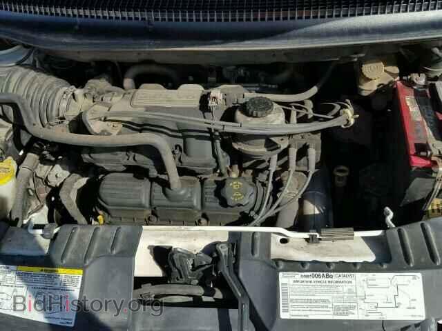 2005 DODGE CARAVAN - VIN: 2D4GP44L75R220161 - Фото 7