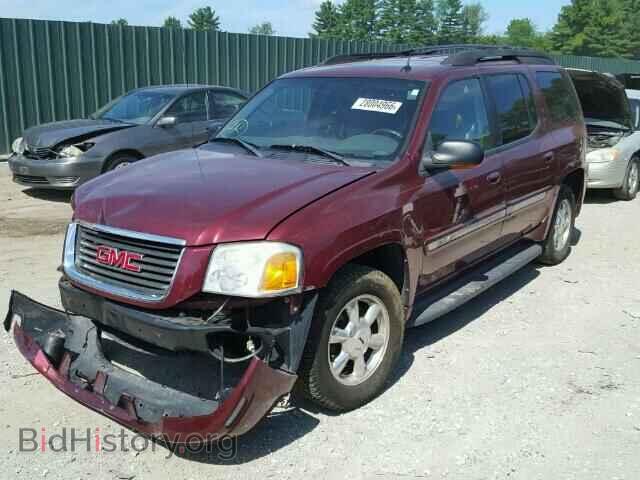 2004 GMC ENVOY - VIN: 1GKET16S846232722 - Фото 2