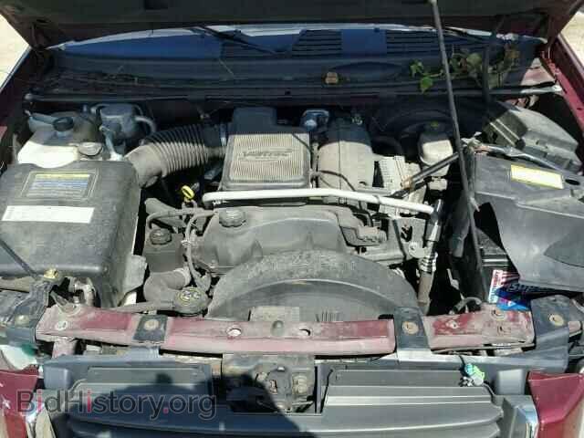 2004 GMC ENVOY - VIN: 1GKET16S846232722 - Фото 7