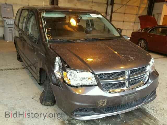 Photo 2C4RDGBG5FR635695 - DODGE CARAVAN 2015