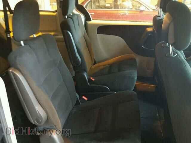 2015 DODGE CARAVAN - VIN: 2C4RDGBG5FR635695 - Фото 6