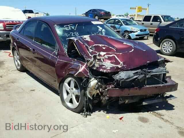 Photo 1YVHP80C775M38335 - MAZDA 6 2007