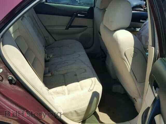 2007 MAZDA 6 - VIN: 1YVHP80C775M38335 - Фото 6