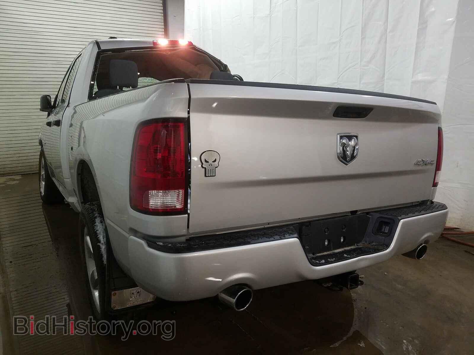 2019 RAM 1500 CLASS - VIN: 1C6RR7FT3KS522482 - Фото 3