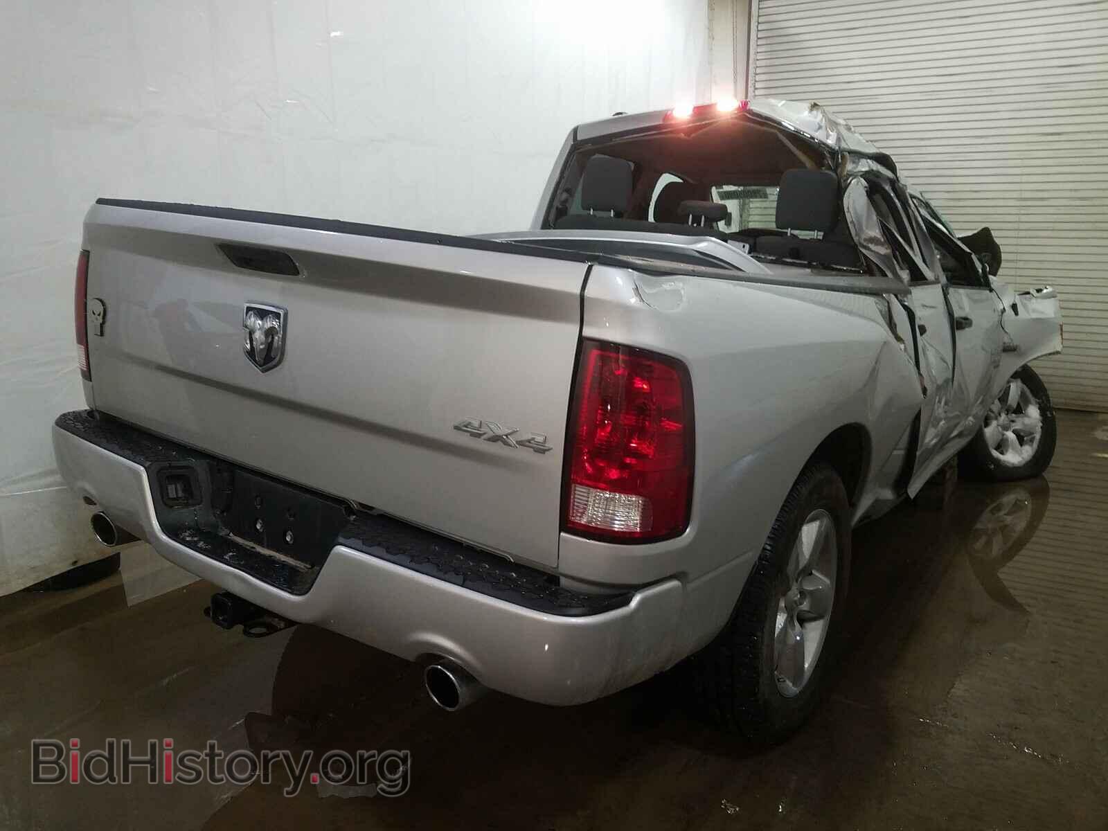 2019 RAM 1500 CLASS - VIN: 1C6RR7FT3KS522482 - Фото 4