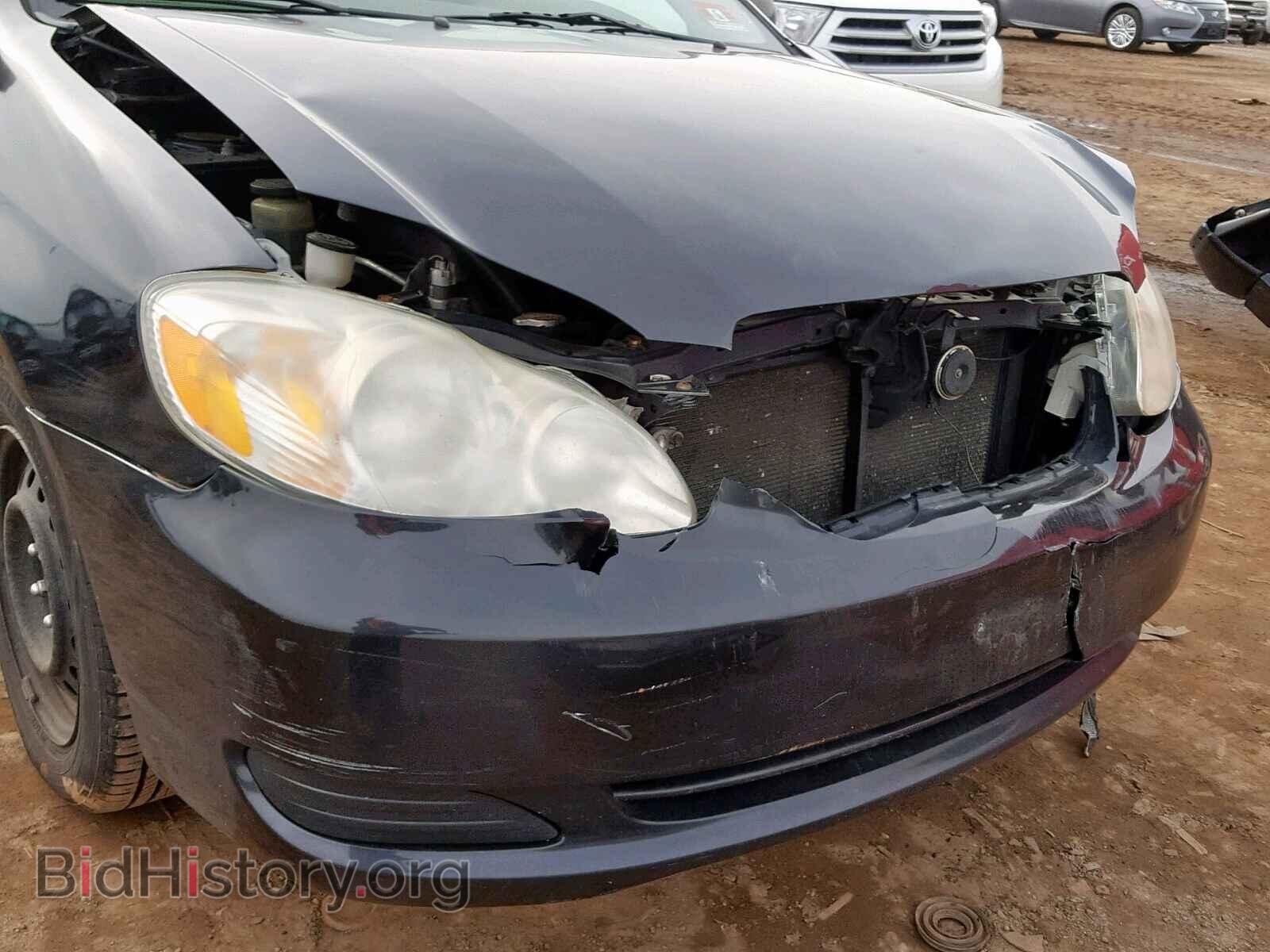2007 TOYOTA COROLLA - VIN: 2T1BR32E17C741699 - Фото 9