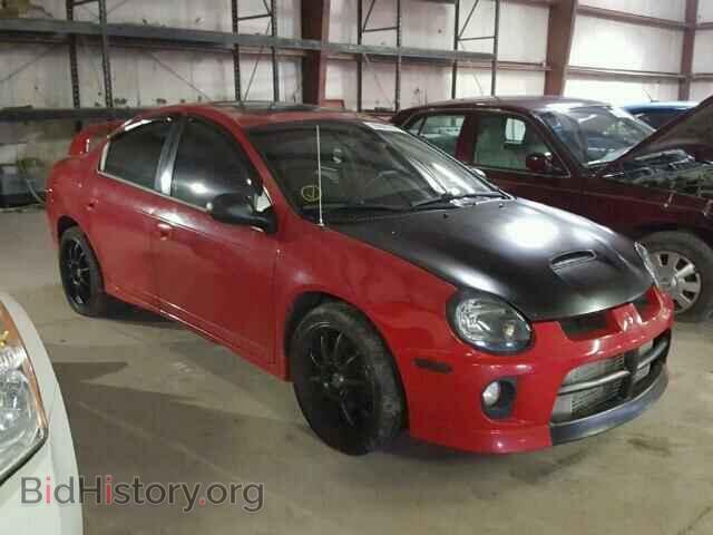 Photo 1B3AS66S85D123153 - DODGE NEON 2005