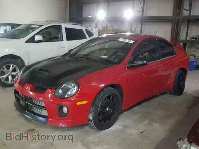 2005 DODGE NEON - VIN: 1B3AS66S85D123153 - Фото 2