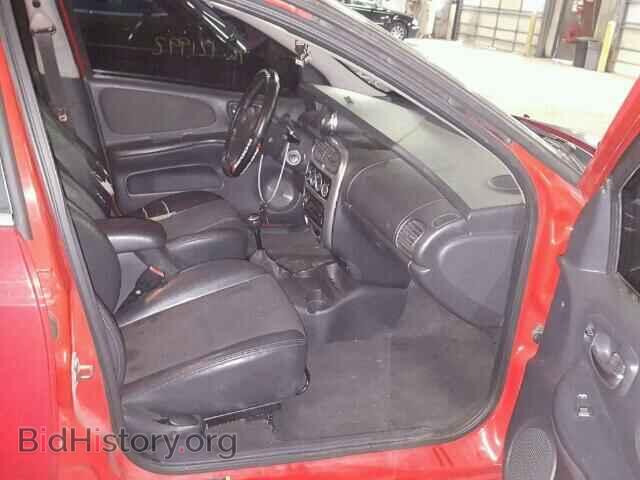 2005 DODGE NEON - VIN: 1B3AS66S85D123153 - Фото 5