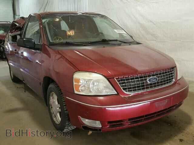 Фотография 2FMZA52264BA29535 - FORD FREESTAR 2004