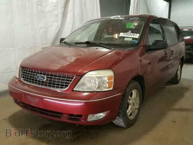 2004 FORD FREESTAR - VIN: 2FMZA52264BA29535 - Фото 2